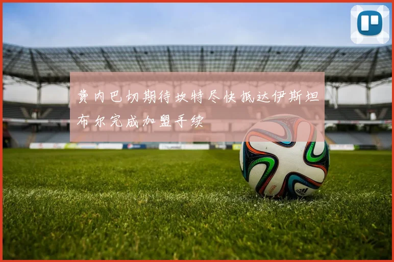 费内巴切期待坎特尽快抵达伊斯坦布尔完成加盟手续